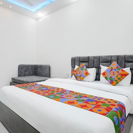 Fabexpress Bhau Residency - Nr Mumbai International Airport Hotel Buitenkant foto