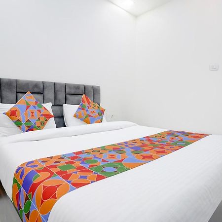 Fabexpress Bhau Residency - Nr Mumbai International Airport Hotel Buitenkant foto