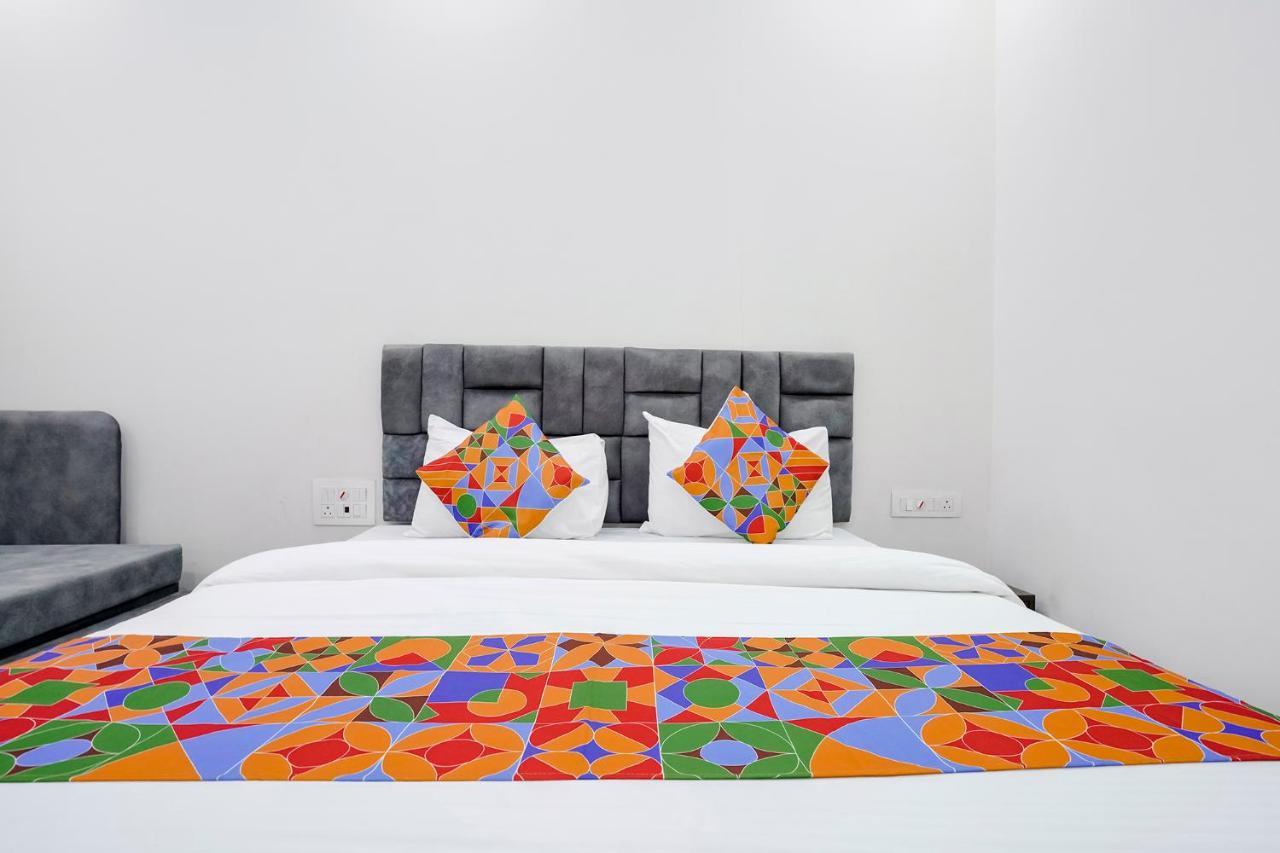 Fabexpress Bhau Residency - Nr Mumbai International Airport Hotel Buitenkant foto