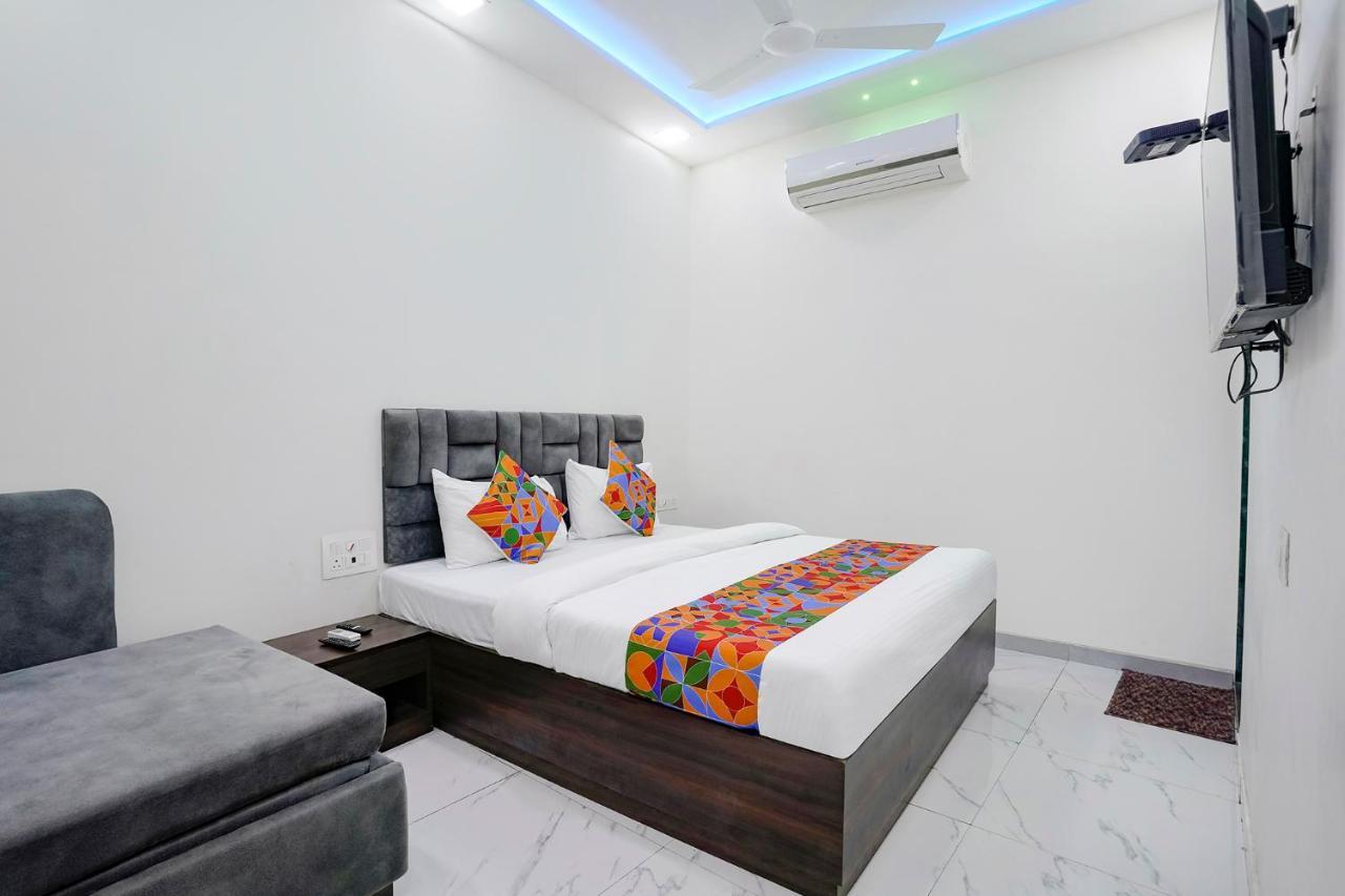 Fabexpress Bhau Residency - Nr Mumbai International Airport Hotel Buitenkant foto