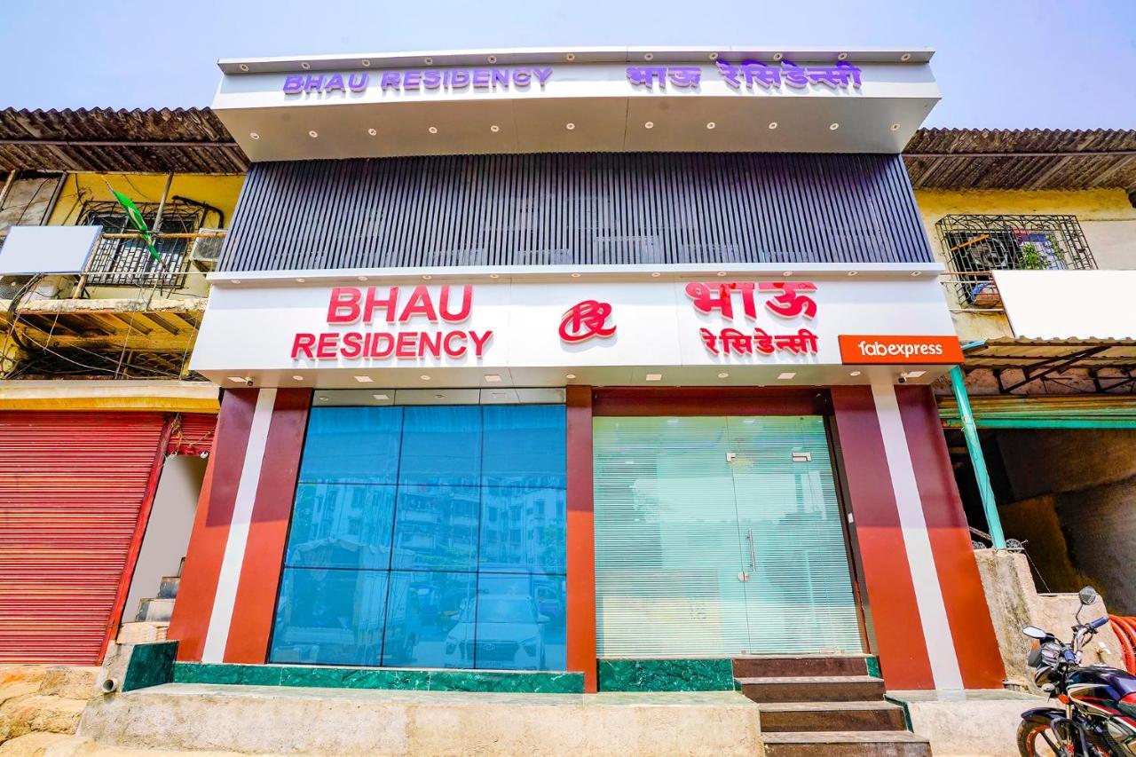 Fabexpress Bhau Residency - Nr Mumbai International Airport Hotel Buitenkant foto