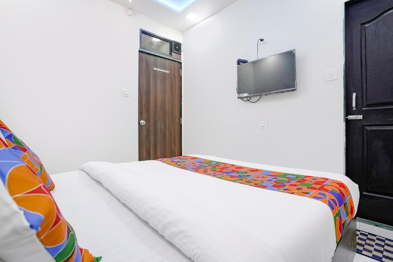 Fabexpress Bhau Residency - Nr Mumbai International Airport Hotel Buitenkant foto