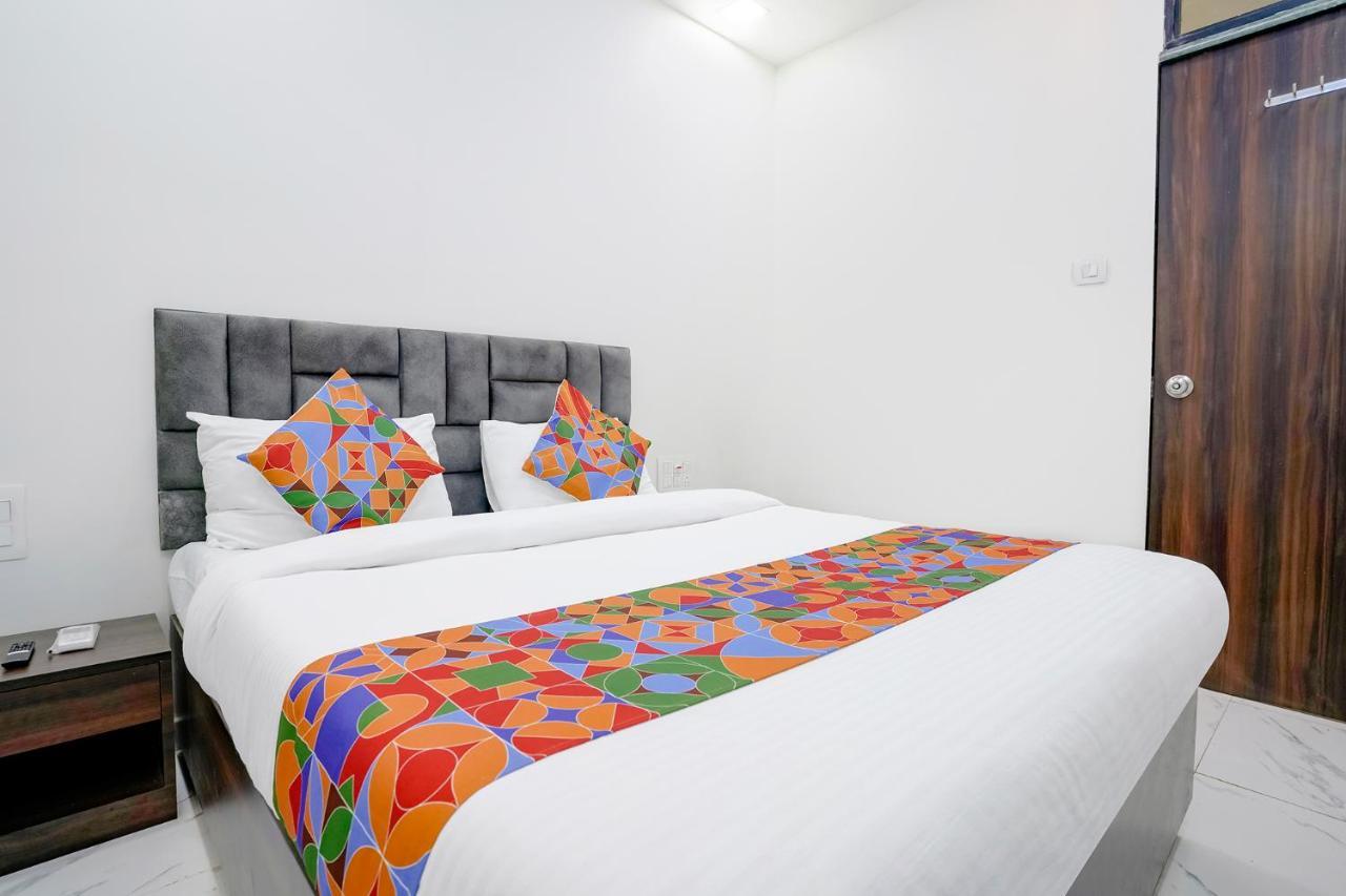 Fabexpress Bhau Residency - Nr Mumbai International Airport Hotel Buitenkant foto