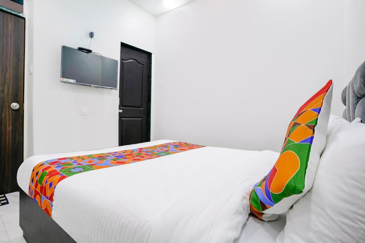 Fabexpress Bhau Residency - Nr Mumbai International Airport Hotel Buitenkant foto