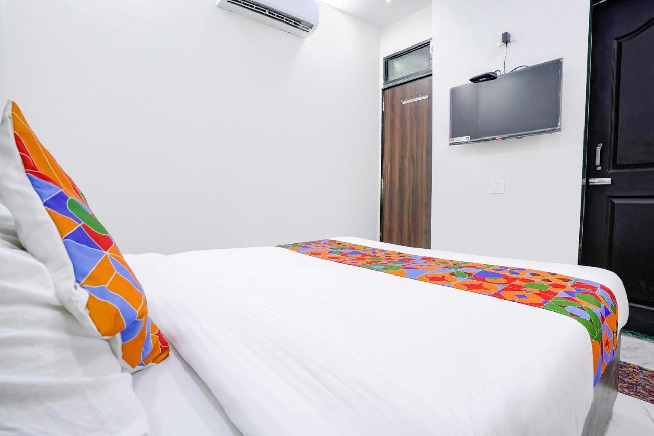 Fabexpress Bhau Residency - Nr Mumbai International Airport Hotel Buitenkant foto